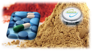 Pharmaceuticals & Chemicals Application